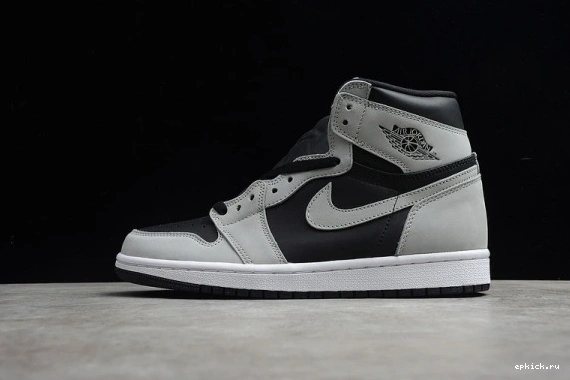 EP 1 White High 555088-035 Black Grey Air Smoke Retro Jordan 555088-035 Light 0403